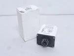 244841 New In Box; Macromatic Tr-53122-x-252 Time Delay Relay; 5-10s; 10a; 120v. Fixed Price $50.48.