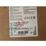 New In Box Siemens 3uf7103-1ba00-0 Current Measuring Module Uf71031ba000, Nib. Fixed Price $597.96.