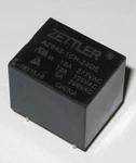 Zettler Az943 10a Spdt Compact Relay - 277 Vac / 28 Vdc Contacts 24 V Dc Coil. Fixed Price $8.95.