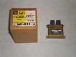 New Allen Bradley 1611-nx3 Control Relay 24v-dc, Series A Free Shipping!. Fixed Price $24.95.
