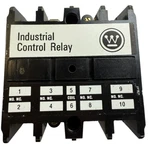 Westinghouse Ar/arb4a 4-pole Relay 110/120v Coil Made In Usa No Cartridges. Fixed Price $149.34.
