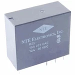 Nte R25-5a16-120, 120 Volt Ac Coil, 16 Amp Spdt General Purpose Relay. Fixed Price $10.50.