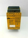 Pilz 777766 Pnoz X8p Safety Relay 120vac 3 No 2nc 2so. Fixed Price $80.75.