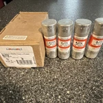 Mersen Ajt6 Class J Cartridge Fuse 6a 600v Ac Time-delay Current-limiting 4-pack. Fixed Price $70.00.