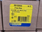 Square D 8501 Co6v20 , 8501c06v20 Series C General Purpose Power Relay. Fixed Price $20.00.