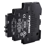 Crydom Dr24e12 Solid State Relay, 18 To 36vac, 12a. Fixed Price $87.00.