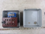 Warrick Controls Gems 1g2d1a 230/300v 1nc 2no Nema1 Control Relay W Reset, Used. Fixed Price $587.95.