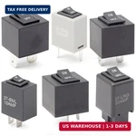 Yuxivcne 9038 Fuel Pump Relay Bypass Master Kit - Pack Of 6 Tester Diagnos. Fixed Price $25.48.