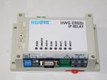Hw Group Hwg-er02b Ip Relay Module Full Rs-232/485 Serial Port Connector. Fixed Price $15.00.