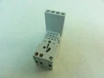 207688 New-no Box; Abb Cr-m2ls Relay Socket; 7a; 250vac. Fixed Price $10.68.