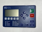Sel-3421 Motor Relay Hmi Display New Schweitzer Mcc Interface Panel Sel 849/710. Fixed Price $549.00.