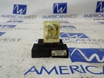 Idec Ry42s-ul Dc 24v With Relay Base Mt14-pc. Fixed Price $19.00.