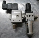 Smc Nav2000-n02-5dzb W/naw2000-n02d-c. Fixed Price $39.95.