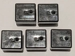 5 X Nec Et1-b3m1 Small Automotive Relay - 12 Vdc Spdt 25 Amp Contacts 12v Coil. Fixed Price $22.95.