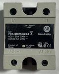 Allen Bradley 700-sh25gz24 Ser A Solid State Relay. Fixed Price $39.99.