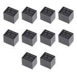 Uxcell 10 Pcs Jqc-t78-dc24v-c Dc 24v 5 Pin 10a 250vac 15a 125va 10pcs 12v. Fixed Price $24.99.
