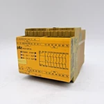Pilz 777606 Pnoz X9p 24vdc 100-240vacdc-7no Safety Relay. Fixed Price $95.00.