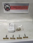 General Electric,cr123c466a,overload Heater Element Lot Of 4 Nos. Fixed Price $30.00.