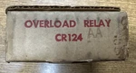Ge General Electric Cr124aa Overload Relay 600vac 250vdc **new In Box**. Fixed Price $80.47.