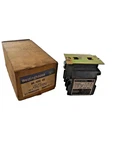 Westinghouse Ar/arb4a Industrial Control Relay 4 P 10a 120v Without Cartridges. Fixed Price $125.00.