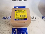 New Square D 8501c06v20 Power Relay Spst-no 30a 300vac Coil 120v. Fixed Price $37.00.