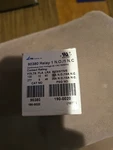 Tp-90380 Relay 24v 1no/1nc Tp 90380 Switching By Tradepro Fan Hvac New. Fixed Price $33.10.