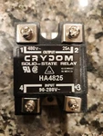 Crydom Ha4825. Fixed Price $49.00.
