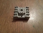 Dayton 5x852f Relay Socket. Fixed Price $9.99.