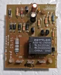 Zettler Control/circuit Board Az8-1c-24dse Lennox In Working Order. Fixed Price $15.00.