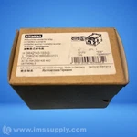 Siemens 3rh6140-1bb40 Contactor Relay Fnob. Fixed Price $54.00.