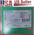 1pc New Schneider Rm22tr31 Control Relay Free Shipping &ll. Fixed Price $152.27.