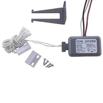 Functional Device Clc106 Enclosed Closet Light Controller Relay 120 Volt Ac. Fixed Price $75.07.