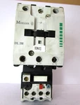 Klockner Moeller Dil2m-g 24vdc Contactor + Z1-24 16...24a 50360hm. Fixed Price $75.00.