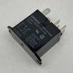 Omron G4w-11123t-us-tv8 Power Relay 12vdc Coil, Contact Tv-8 15a 250vac/24vdc. Fixed Price $15.99.