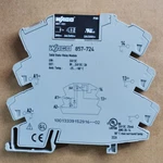 5pcs Wago 857-161 24vdc Solid State Relay With 857-724 Socket New. Fixed Price $238.99.