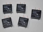 Lot Of 5 New Cit Wj1191a12vdc 25a 250vac Spst No Relays - 12vdc Coil Appliance. Fixed Price $24.99.