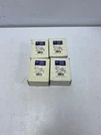 Ge Rt1d 113702 Auto/manual 0.40/0.65a Overload Relay. Fixed Price $95.00.