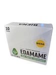 Biena Crispy Roasted Edamame Ranch High Protein Plant Based Avocado Oil 10 Pack. Fixed Price $39.95.