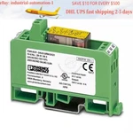 1pc New Phoenix Contact Psr-scf-24uc/urm/2x21 2981363 Relay. Fixed Price $189.00.