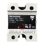 New In Box Carlo Gavazzi Rm1a40d50b Solid State Relays. Fixed Price $51.30.