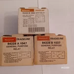 New 3x Honeywell Tradeline R4228b1037 R4228a1047 R4222b1082 General Prpose Relay. Fixed Price $39.99.