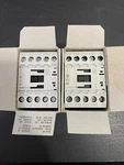 1 Contacor Eaton Xtce012b10td, And Xtce007b10td. Fixed Price $139.00.