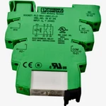 New Phoenix Contact Plc-bsc- 24dc/21-21 - Relay Base Rel-mr- Single. Fixed Price $17.99.
