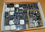 40+ Potter & Brumfield Kup-14d15-24 + More Power Relays Folger Adams Jail Doors. Fixed Price $119.00.