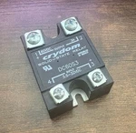 Crydom, Dc60s3, Solid State Relay, 3a, ( One ). Fixed Price $21.99.