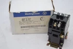 New Westinghouse Bf11f Industrial Control Relay 120v-ac Bf 300v 1no-1nc. Fixed Price $45.98.