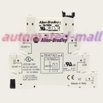 700-hlt12z48 1pcs New Allen Bradley Terminal Block Relay Fast Shipping 700-hlt. Fixed Price $58.41.
