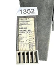 Square D 8430 Dasv, 480v, 50/60hz Asymmetrical Protection Relay. Fixed Price $44.99.