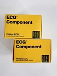 Philips Ecg Rly1142 Dpdt Relay 10a 12vdc Coil Plug In Industrial Lot Of 2. Fixed Price $39.99.
