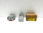 Square D 8501kp13v20 General Purpose Relay 120v. Fixed Price $90.00.